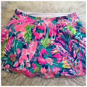 Lilly Pulitzer Luxletic Skort
